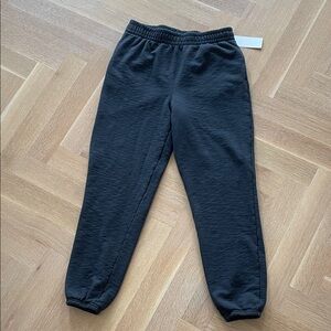 Spiritual gangster boyfriend pocket sweatpants vintage black size small